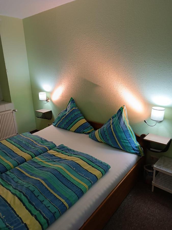 Ferien Wohnung -Leuchtturm Oldenswort Eksteriør billede