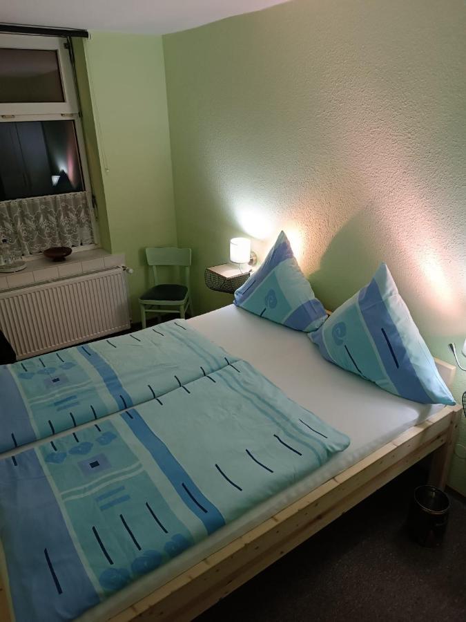 Ferien Wohnung -Leuchtturm Oldenswort Eksteriør billede